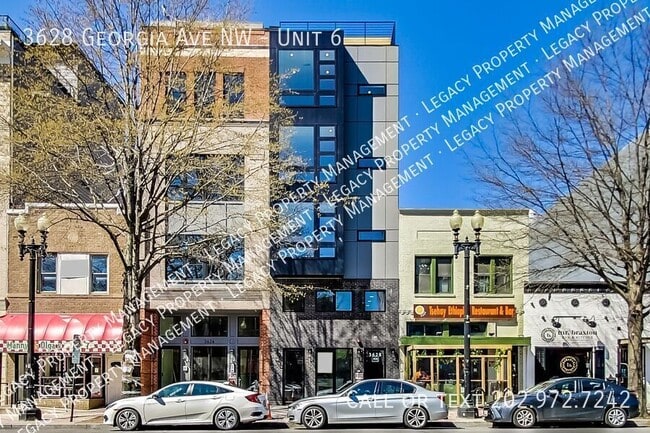3628 Georgia Ave NW