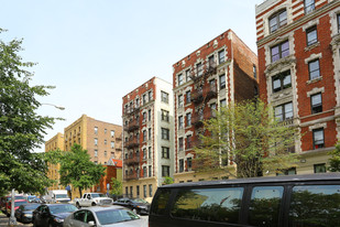 555 W 170th St Apartments