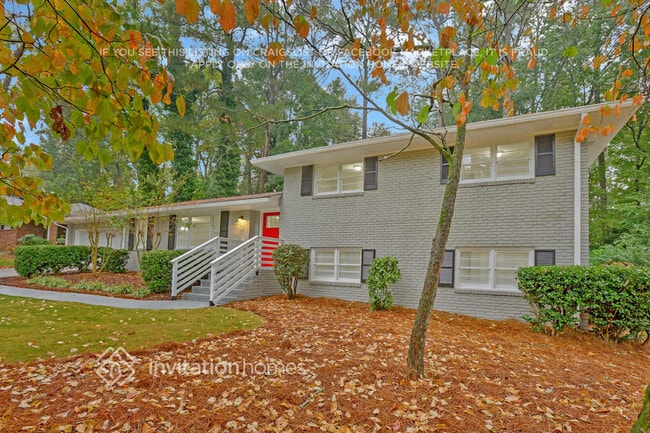 2175 Zelda Dr NE in Atlanta, GA - Building Photo - Building Photo