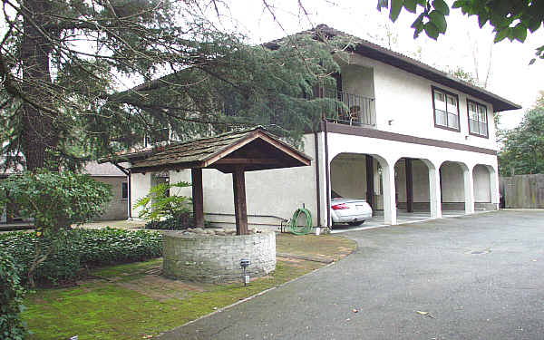 Casa Walnut in Lafayette, CA - Foto de edificio - Building Photo