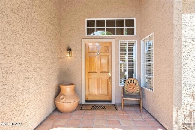 4326 E Rancho Tierra Dr in Cave Creek, AZ - Foto de edificio - Building Photo