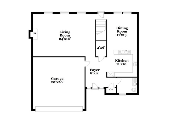 75 Hamilton Blvd NW in Cartersville, GA - Building Photo - Building Photo