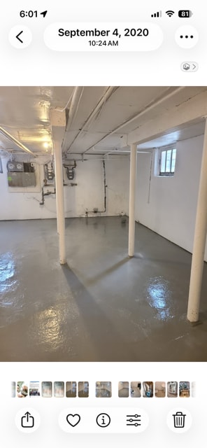 113 Rhode Island Ave, Unit Basement for Storage Only in East Orange, NJ - Foto de edificio - Building Photo