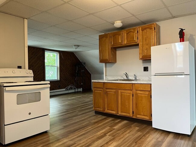 property at 658 Central Ave