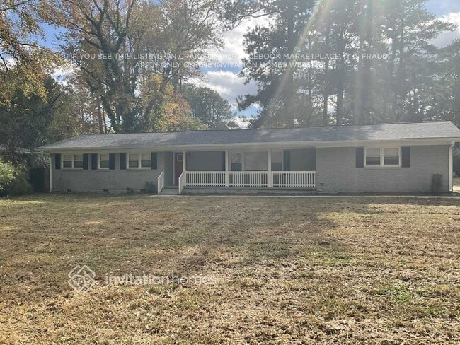 property at 1804 Timothy Dr SW