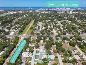 2865 Poplar St in Sarasota, FL - Building Photo - Building Photo