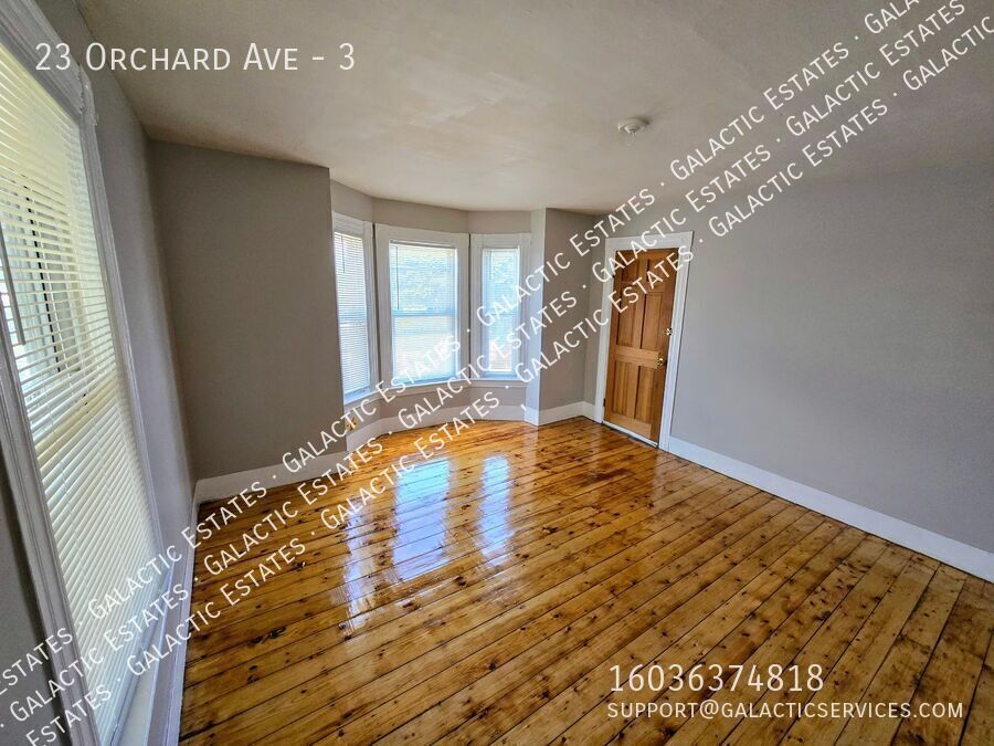 23 Orchard Ave in Manchester, NH - Building Photo