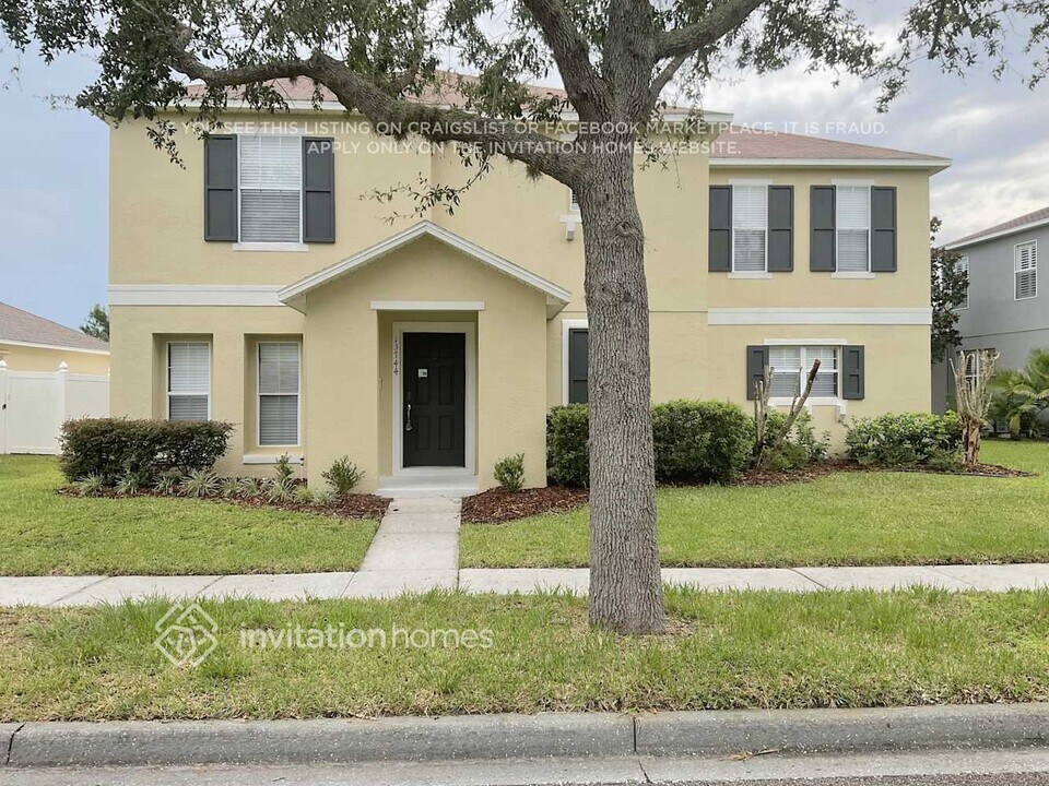 13744 Podocarpus Ln in Orlando, FL - Building Photo