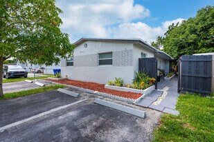 5936 Garfield St in Hollywood, FL - Building Photo