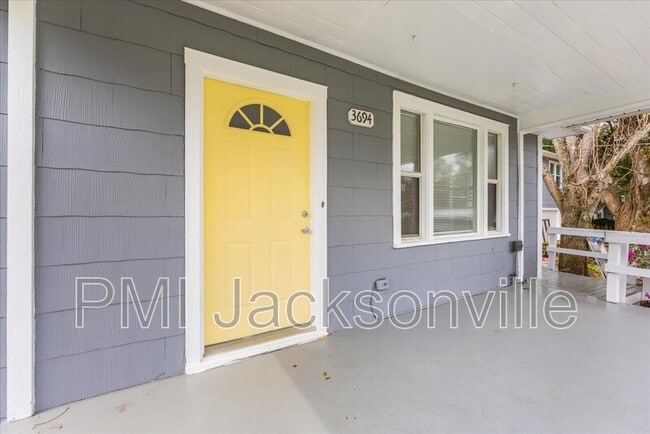 3694 Grandy Ave in Jacksonville, FL - Building Photo - Building Photo
