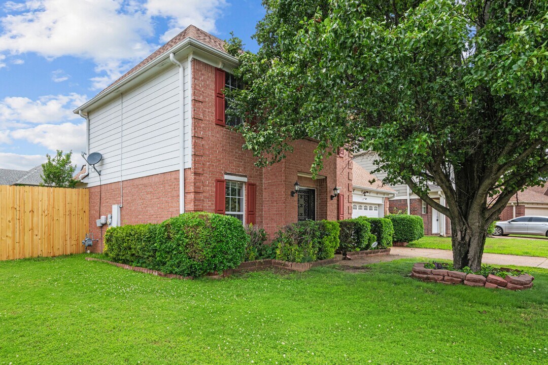 3903 Caprice Dr in Bartlett, TN - Building Photo