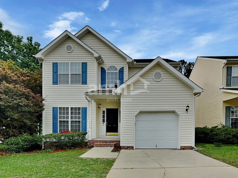 8420 Astwell Ct in Raleigh, NC - Building Photo
