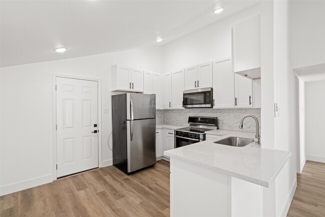 911 Knight St in Houston, TX - Building Photo - Building Photo