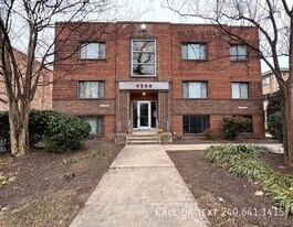 4208 Benning Rd NE in Washington, DC - Building Photo