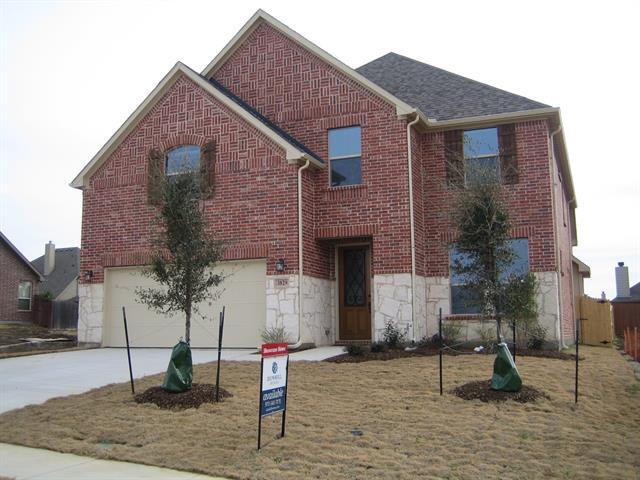 3829 Edward Dr in McKinney, TX - Building Photo