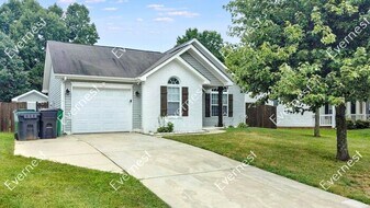 6007 Patricia Ryan Dr in Charlotte, NC - Building Photo