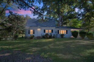 3666 Old 421 Rd in Liberty, NC - Building Photo