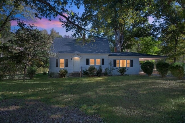 property at 3666 Old 421 Rd