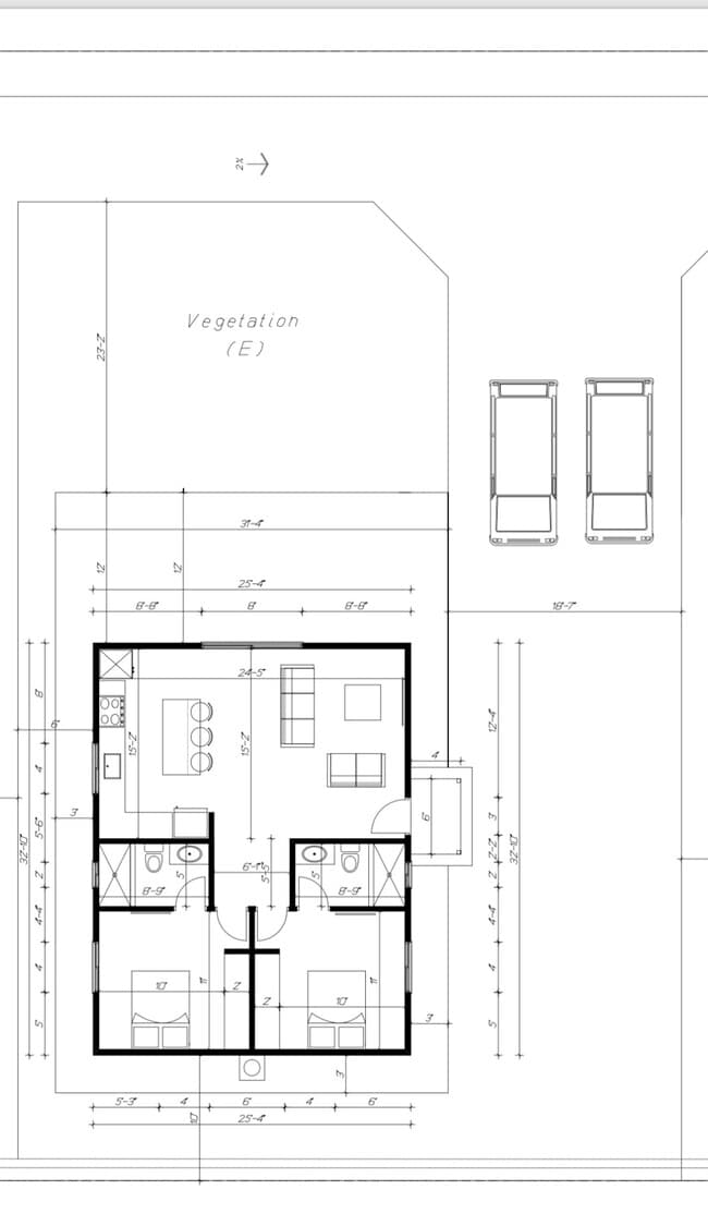 property at 22827 1/2 Calvert St