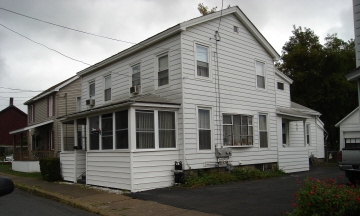 214-216 Doxtader St in Herkimer, NY - Foto de edificio - Building Photo