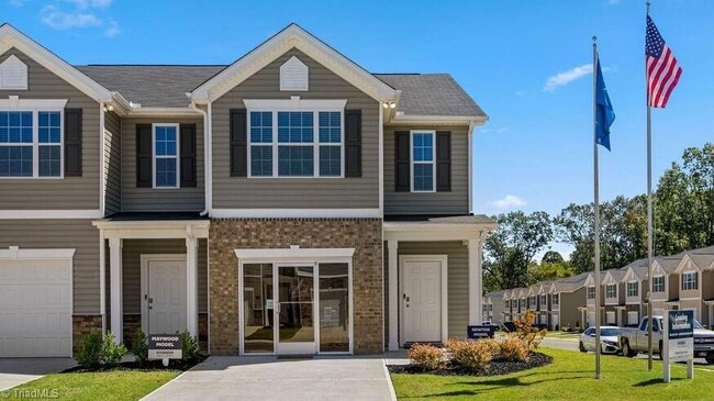 property at 541 NC-61