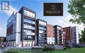 property at 5 Hamilton St N