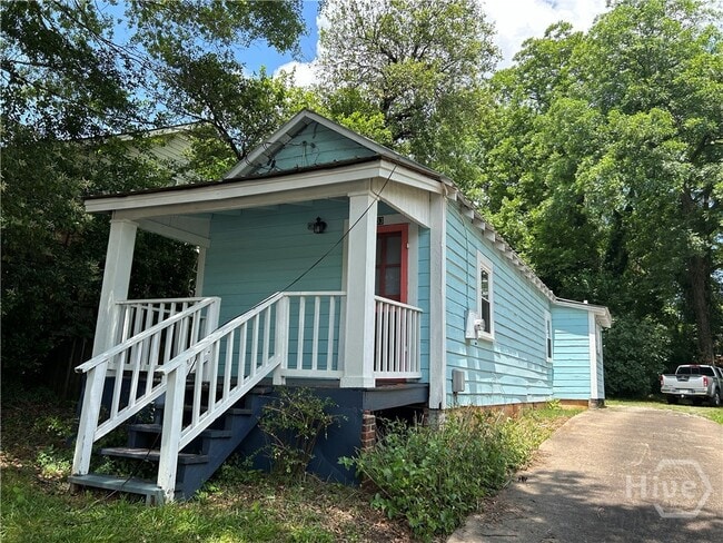 433 S Rocksprings St in Athens, GA - Foto de edificio - Building Photo