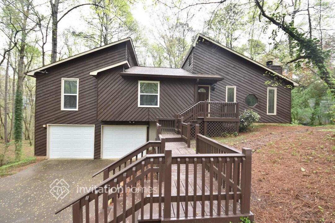 436 Julie Anne Way in Woodstock, GA - Building Photo