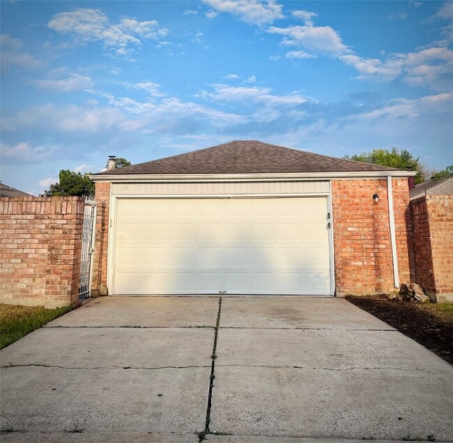 property at 8815 Brummel Dr