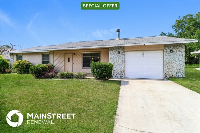 property at 231 Bougainvillea St NW