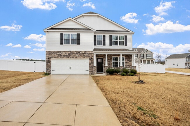 68 Black Crk Dr in Lillington, NC - Building Photo - Building Photo