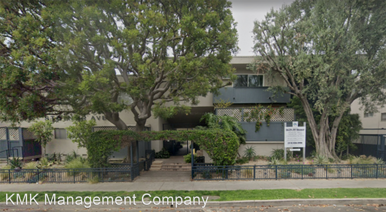 1625 Stoner Ave in Los Angeles, CA - Building Photo