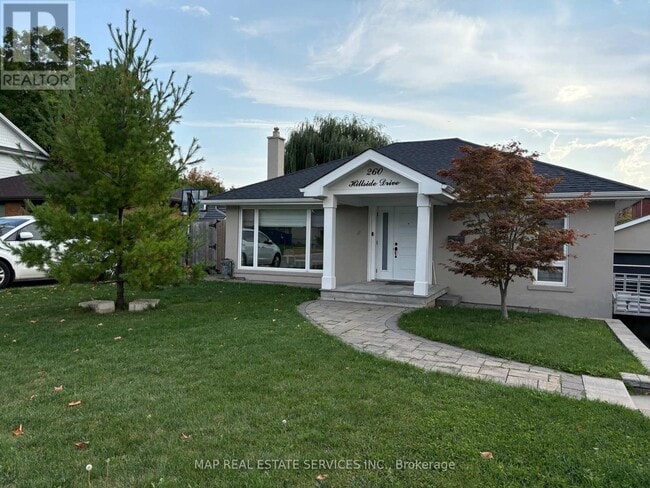 property at 260 Hillside Dr