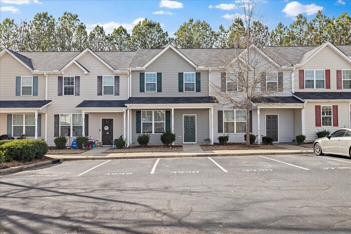 3940 Volkswalk Pl in Raleigh, NC - Building Photo