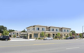 Palomino at Orchard Ranch Apartments