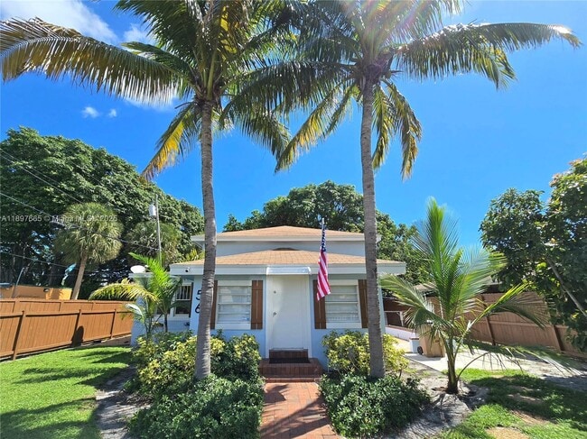 property at 56 SE 3rd Ave