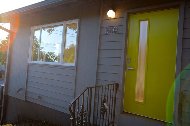 property at 5110 SE 41st Ave