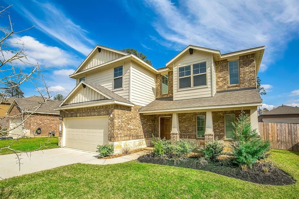 14019 S Wind Cave Ct in Conroe, TX - Building Photo