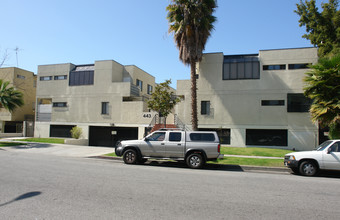 Residential Condominium in Los Angeles, CA - Building Photo - Building Photo