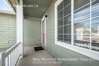 2238 Meadowlark Ln in Pueblo, CO - Building Photo - Building Photo