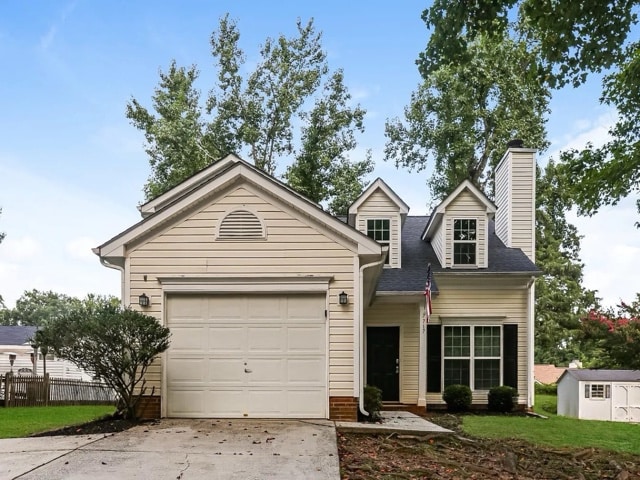 property at 7716 Pence Pond Ln