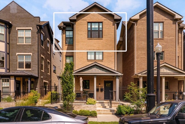 property at 1308 Forsythe Ave