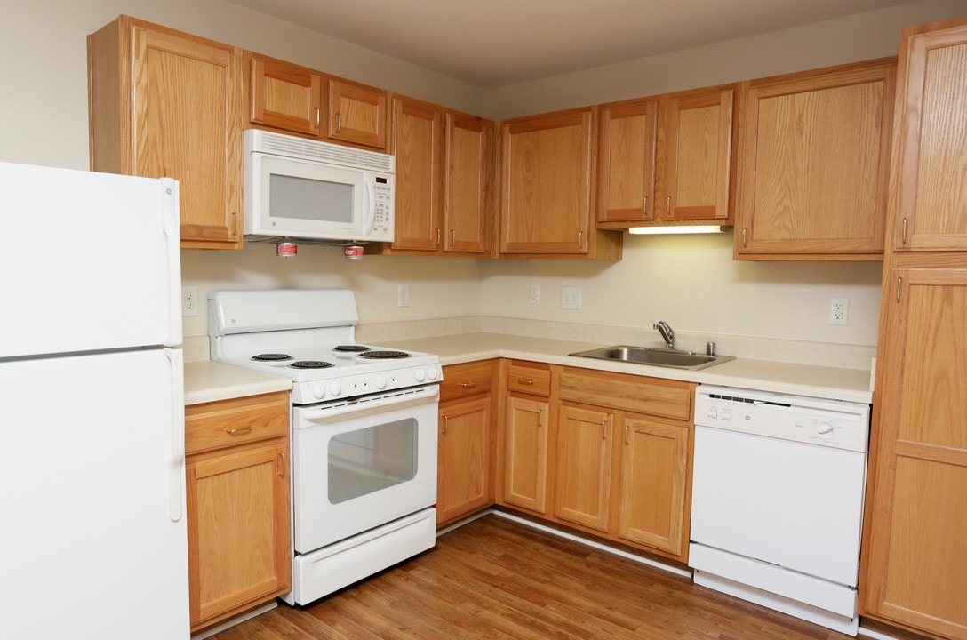 Gardens Of Stafford Senior Apartment Homes in Stafford, VA - Foto de edificio