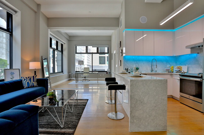 HW Hellman Building