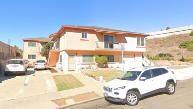 720-722 W Juniper St in San Diego, CA - Building Photo - Building Photo