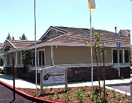 Vintage Knolls Senior Apartments in Sacramento, CA - Building Photo - Building Photo