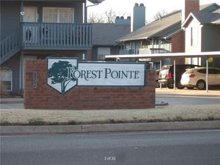 11525 N Meridian Ave, Unit NA in Oklahoma City, OK - Building Photo