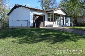 2701 Hillside Dr in Killeen, TX - Building Photo - Building Photo