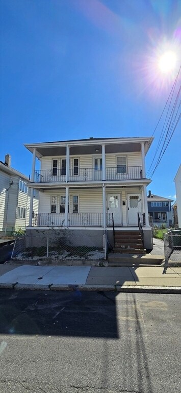 property at 124 Bowdoin St