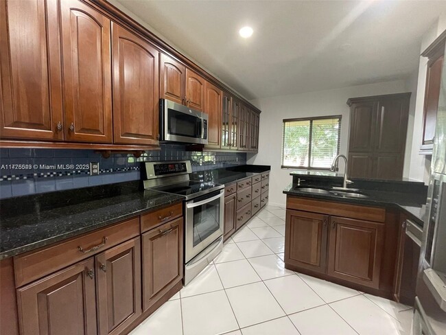 property at 16387 Malibu Dr